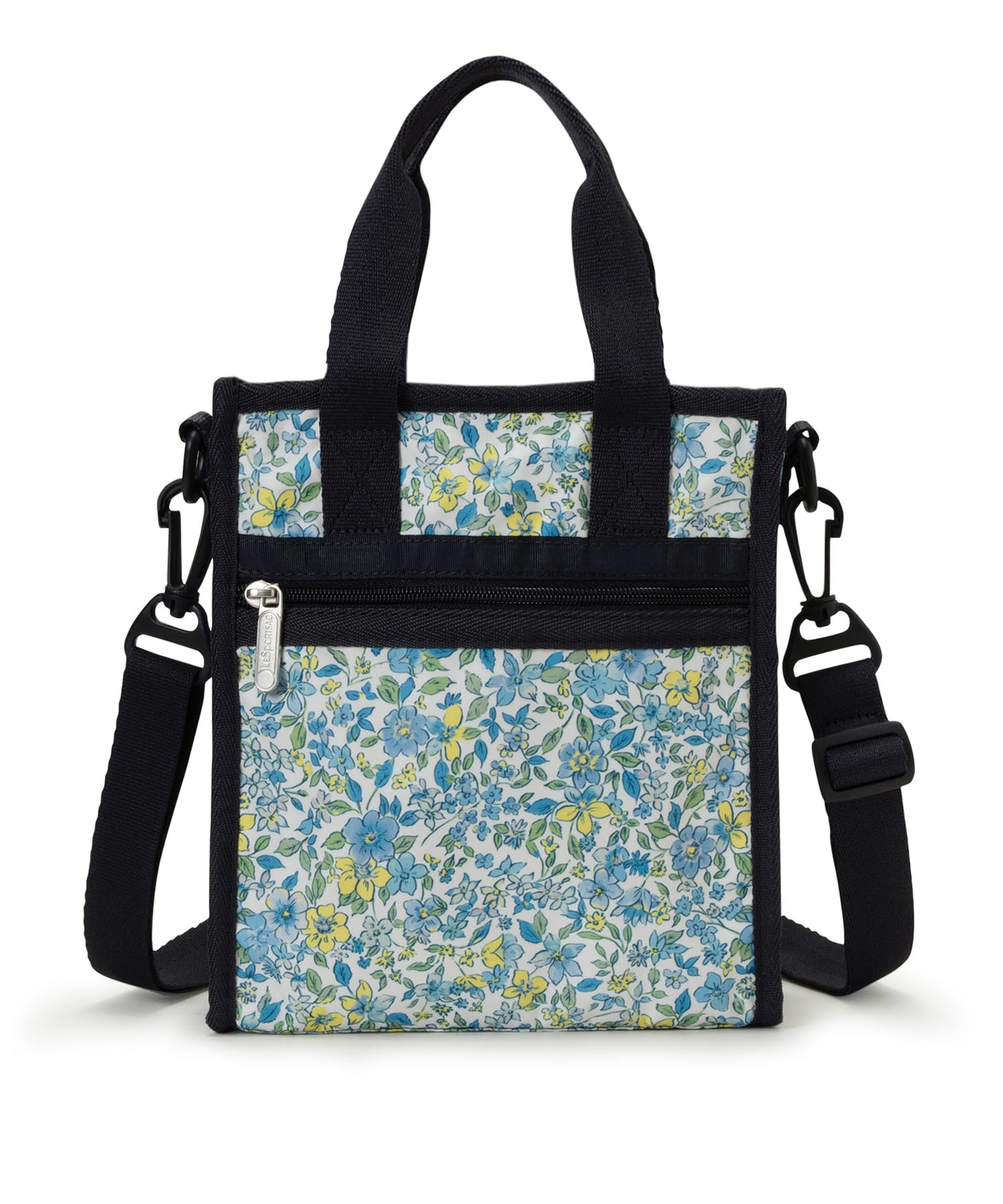 

Mini Shoulder Bag MINI TOTE 3714 Tapestry Flower Blue [LeSportsac] [Official] N/S / /