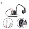Ignition Coil 1E48F Ignition Coil Ignition Coil Fit For 63cc Brush Cutter Grass Trimmer 48 Engine 48F Grass Cutter Mower 1E48F