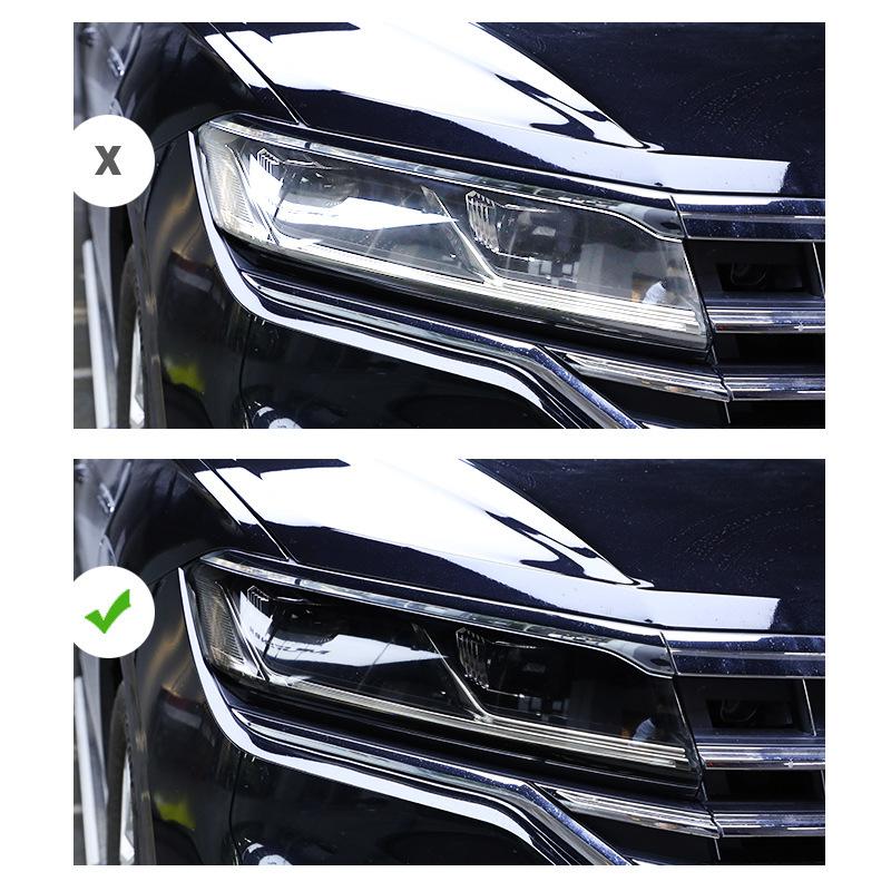 Pentru Volkswagen Touareg Accesorii Far Film Protector Film Transparent Innegrit Reparatie Zgârieturi Vopsea Film Protectie