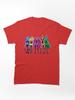 Magical Girl Friendship Squad Shadow force Classic Unisex T-Shirt