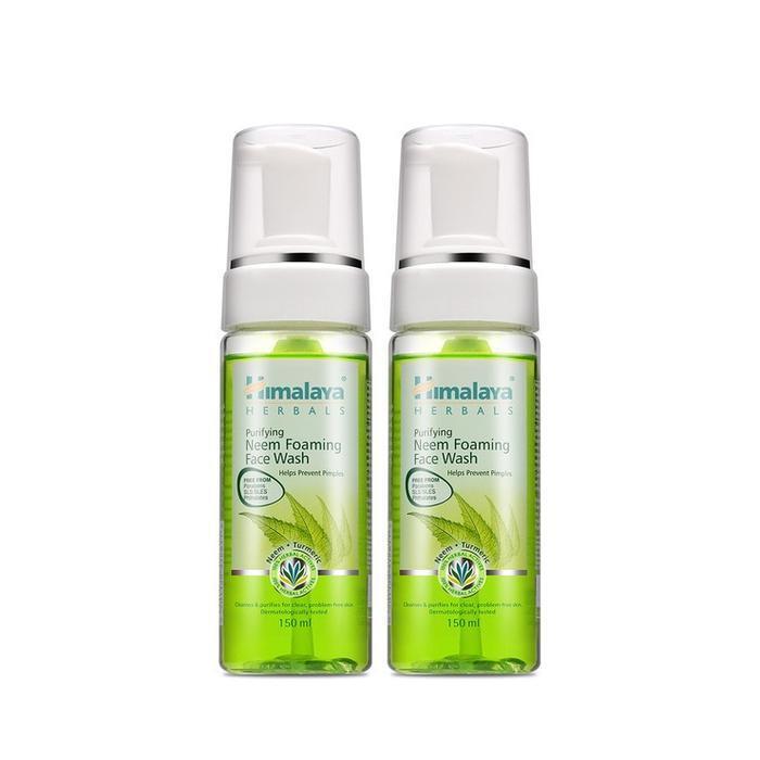 Himalaya Foaming Face Wash 150ml X 2 (31673095)