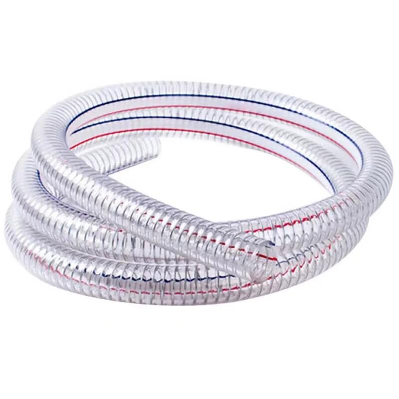 PVC Steel Wire Reinforced Hose