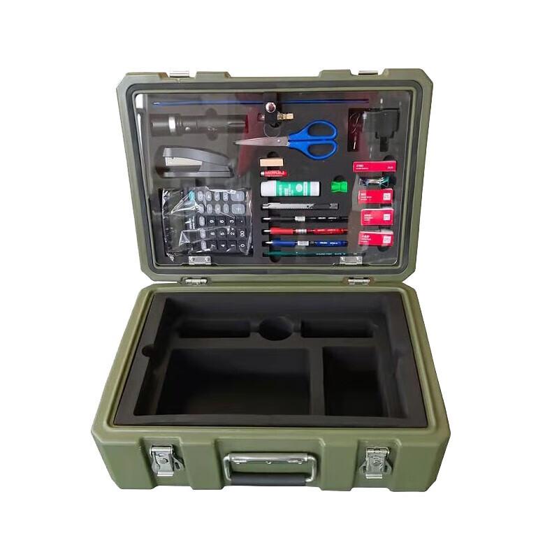 MiLing Heavy-Duty Rotomolded Storage Case Standard