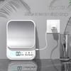 Lantu 3kg/0.1g High-Precision Digital Scale with Stainless Steel Platform