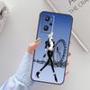 Fashion Girl For Realme 11 10 12 13 14 Pro Plus GT 5 6 6T GT7 Pro C67 C61 C53 C51 C21Y C25S C55 C75 Case