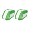 2 Sets Wiper Repair Tool Professional Windshield Wiper Regroover with Sponge for Cars