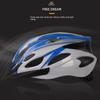 New Cycling Helmet Comfort Lining Lightweight Hollow Men Women Adjustable Riding Safety Head Protection Bike Bicycle MTB Helmet