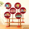 Junshi New Year Tabletop Decorations