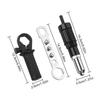 Quick Connect Rivet Tool Adapter 2.4-4.8 MM Blind Rivet Tool Riveting Nut Machine  Home Riveting