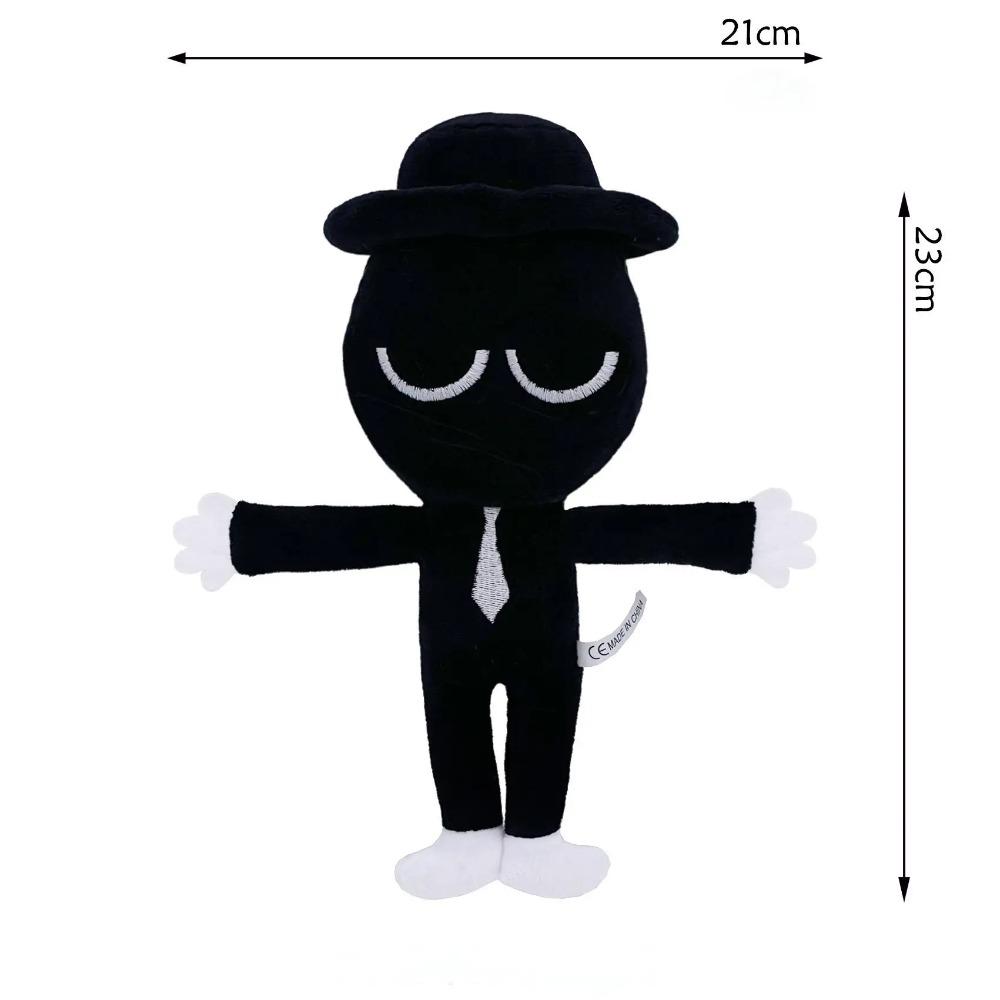 Sprunki Plush Toys Sprunki Plushie Doll Singers Oren Wenda Game Cartoon Stuffed Pillow Kids Birthday Christmas Gifts