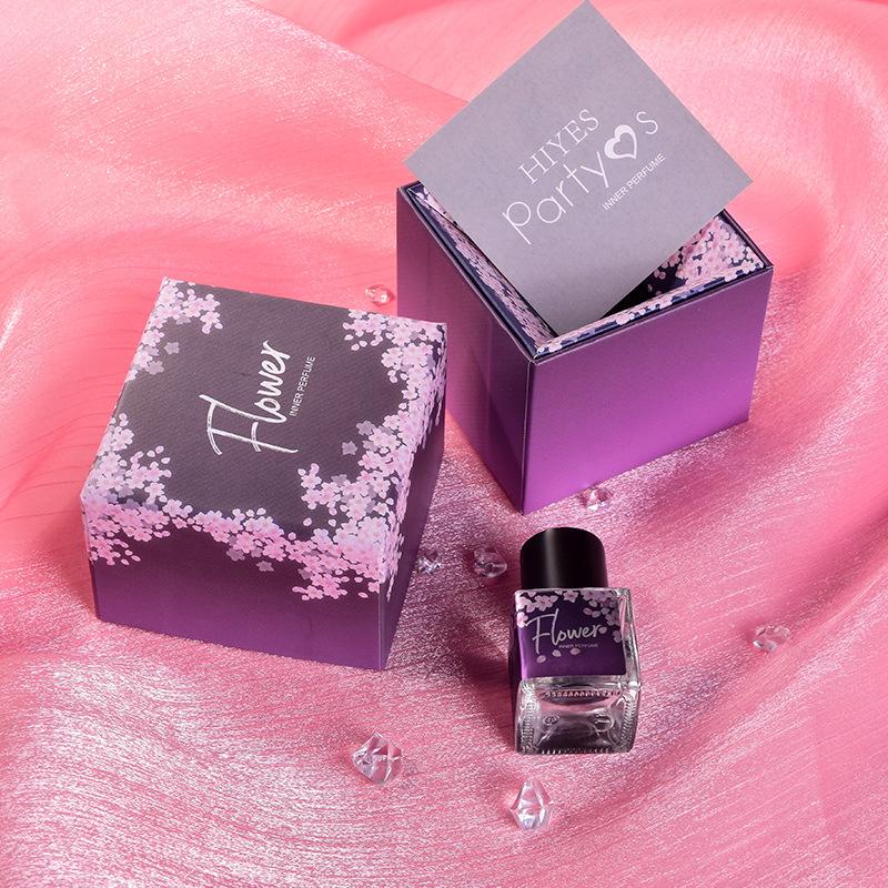 Parfum Privat cu Parfum de Piersică pentru Femei Deodorant Proaspăt cu Parfum Natural de Lungă Durată Set Cadou