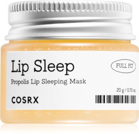 

masque hydratant pour les lèvres pour la nuit TU прозрачный
