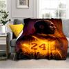 Lakers Legend Celebration Blanket Lightweight Ideal Bedding Blanket Perfect for Travel, Camping, Living Rooms, Offices, Sofas, Fan Christmas gift