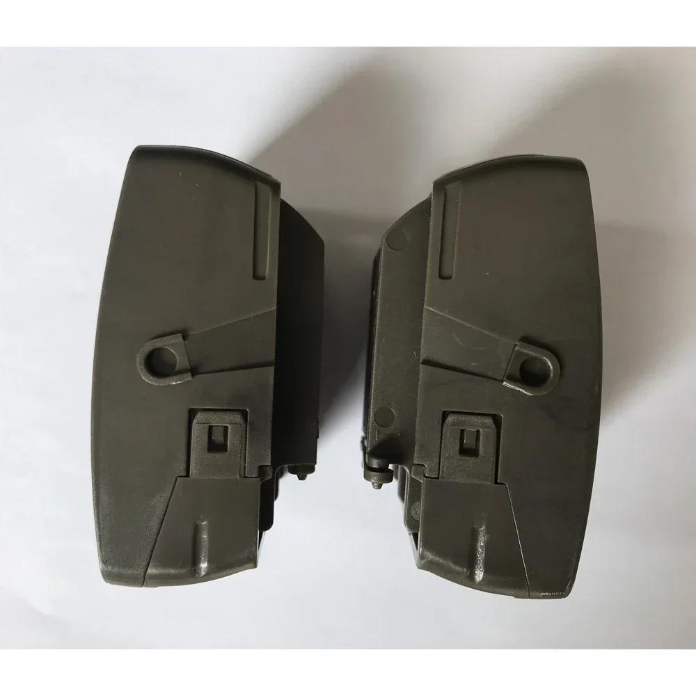 Car Air Conditioning Air Vent Outlet Panel Grille Cover Frame Fascia Replacement For TOYOTA Corolla EX Corolla E120 Dash Kit