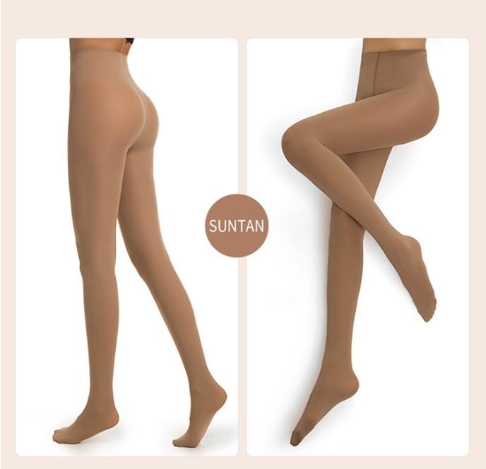 Women's Ultra Thin Sheer Bodystocking Hosiery for Everyday Wear