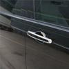 NEW-Outer Handle Decorative Frame Car Door Outer Handle Protective Decorative Frame For Land Rover Jaguar