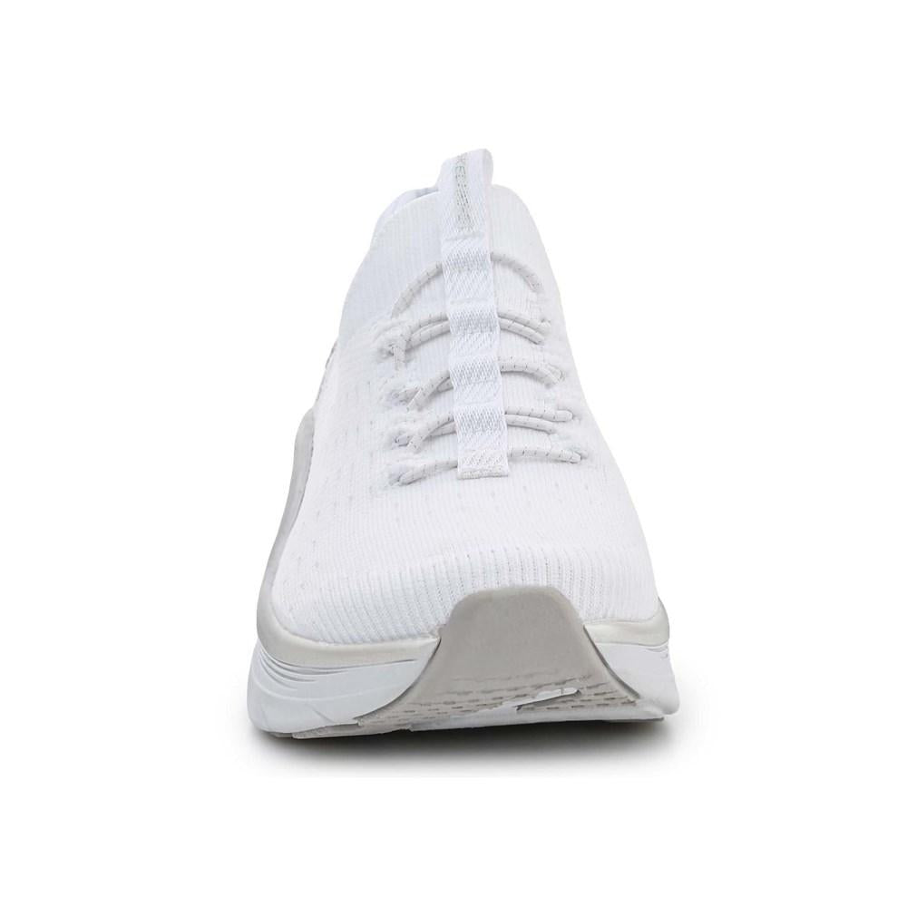 Sneakers Skechers White / Silver Dlux Walker Let it Glow