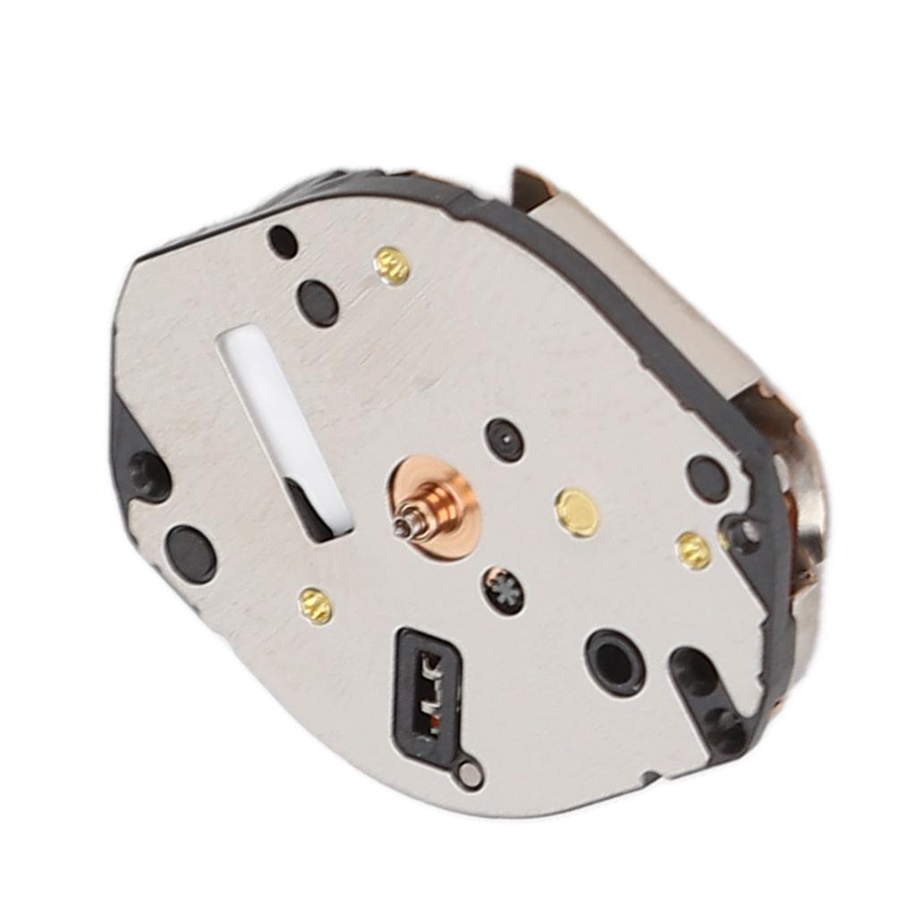 Orologio Y121 Movimento al Quarzo 3 Lancette Resistente alla Ruggine Portatile Parti di Ricambio per Movimento