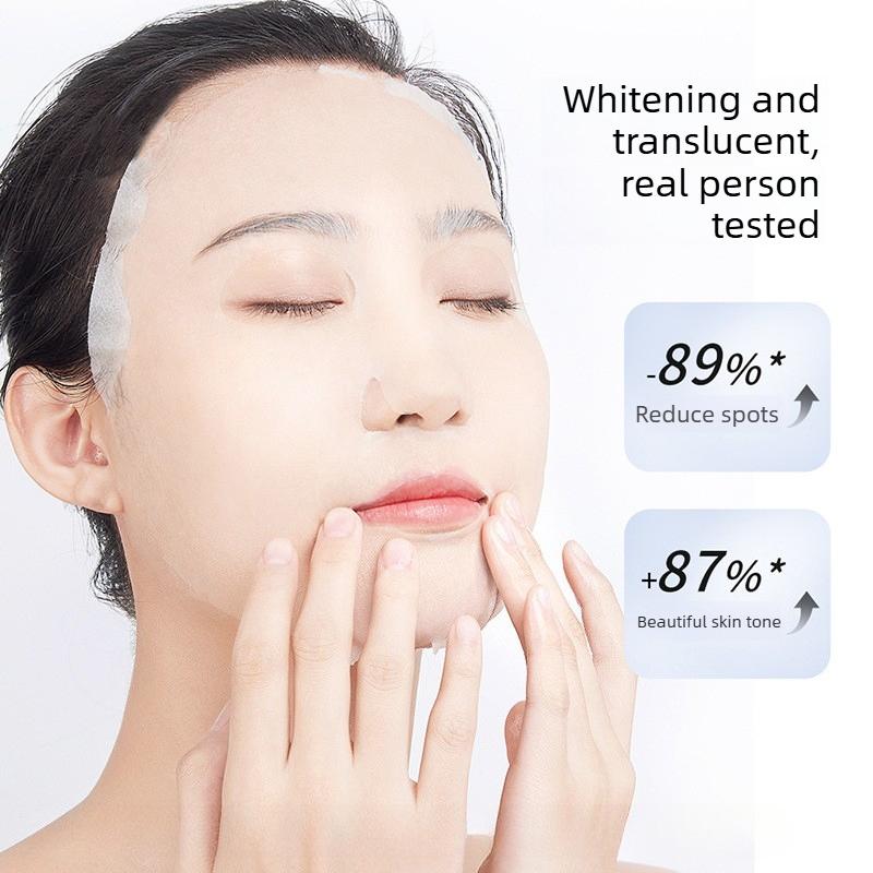 Skin Research Whitening Fudge Mask Beautify Skin Moisturizing Moisturizing Shrink Pores Whitening Mask