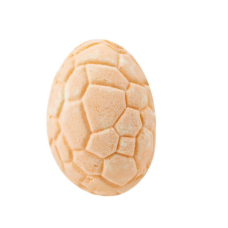 Dinosaur Egg Bath Salt Ball 90g Essential Oil Bubble Bath Toy Fragrance Explosion