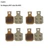 bicycle sintered metallic Brake Pads for magura MT 2 4 6 8 5 7 Louise Clara Julie Marta A2 for Formula B4 ORO K18 Cura R1 Mega