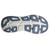 HOKA One One Bondi 9 Comfortable Sports Shock Absorbing Durable Low Top Long Distance Running Shoes Men Sneaker Navy-Blue 1162011-VTYN