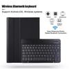 Kožené pouzdro Lenovo Tab P10 10,1" s Bluetooth klávesnicí pro TB-X705L/F