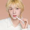 [Long-Lasting Lip Pencil] Heart Percent Dot On Mood Lineproof Lip Pencil