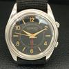 REFURBISHED VINTAGE LEGEND HAND-WINDING SWISS MENS ALARM WATCH A707515-1