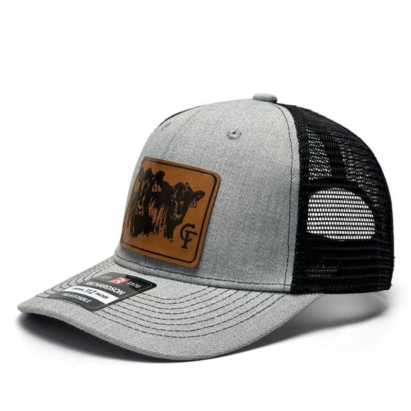 Cap Mesh Cap Printed Sticker Head Truck Hat Hat Custom Sports Baseball Hat