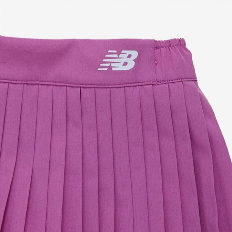 New Balance Kids Home T shirT skirT seT Nk9yd3602g 25 skirT
