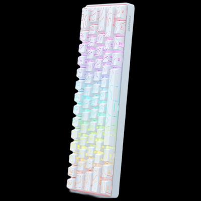 DAREU COOL60 60% Wired Transparent Magnetic Switch Gaming Keyboard
