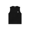 MLB New York Yankees Tank Tops Unisex Black Moderate Straight Fit 3ATKB0233-50BKS