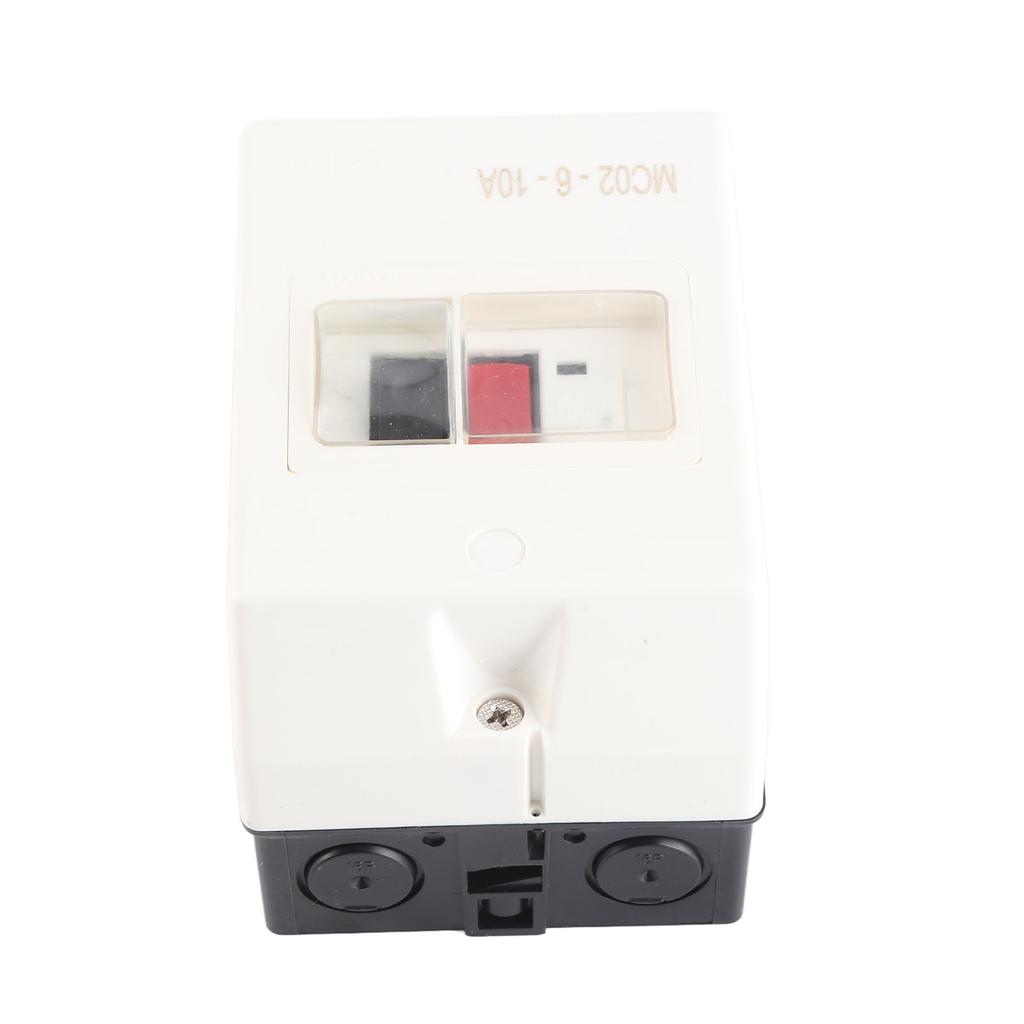 Motor Protection Switch Waterproof Circuit Controller with Frequency 5060HZ