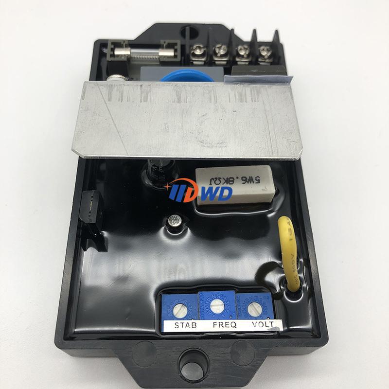 Alternator Voltage Regulator AVR-12 for Datakom Brushless Type Alternators Replace AVR-5