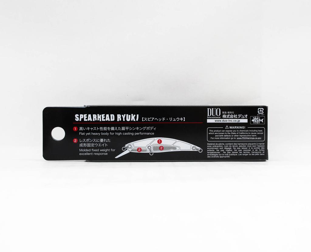 DUO Spearhead Ryuki 80S SW Sinking Lure AQA0111 (1311)