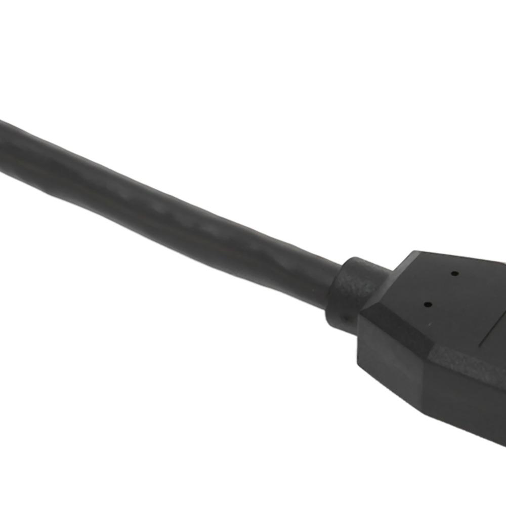 Up Angle Displayport Extension Cable 90 Degree Angle Right Angle Displayport  PC Connection