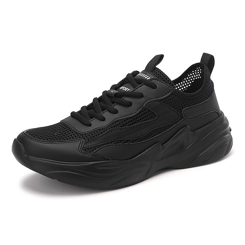 Fashion Running Men's Casual Sneakers Gray Tennis Deals Shoe in Promotion Unisex Walking Spring and Autumn Outdoor Gym Male Sports Shoes