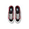 Vans Style 36 Decon Sf Low Top Skate Schuhe Unisex Sneakers Schwarz Rot VN0A3MVL222