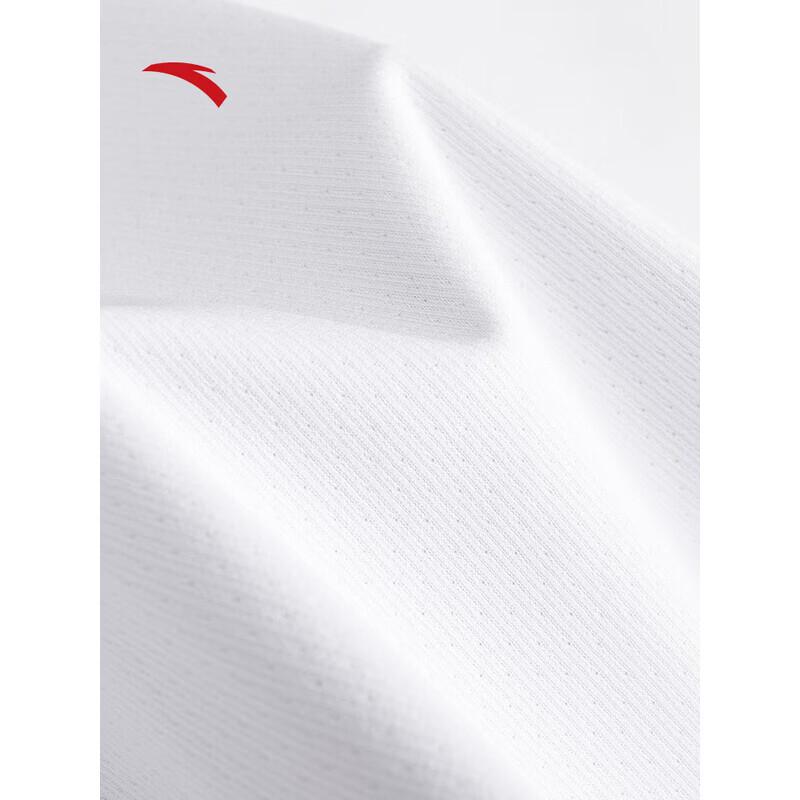 Anta C5 Men's Zero-Pressure Quick-Dry Running T-Shirt