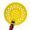 Ice Fishing Skimmer Scoops Foldable Ice Slush Scoops Light Weight Winter Outdoor Fishing Shovel for Easy Removing
