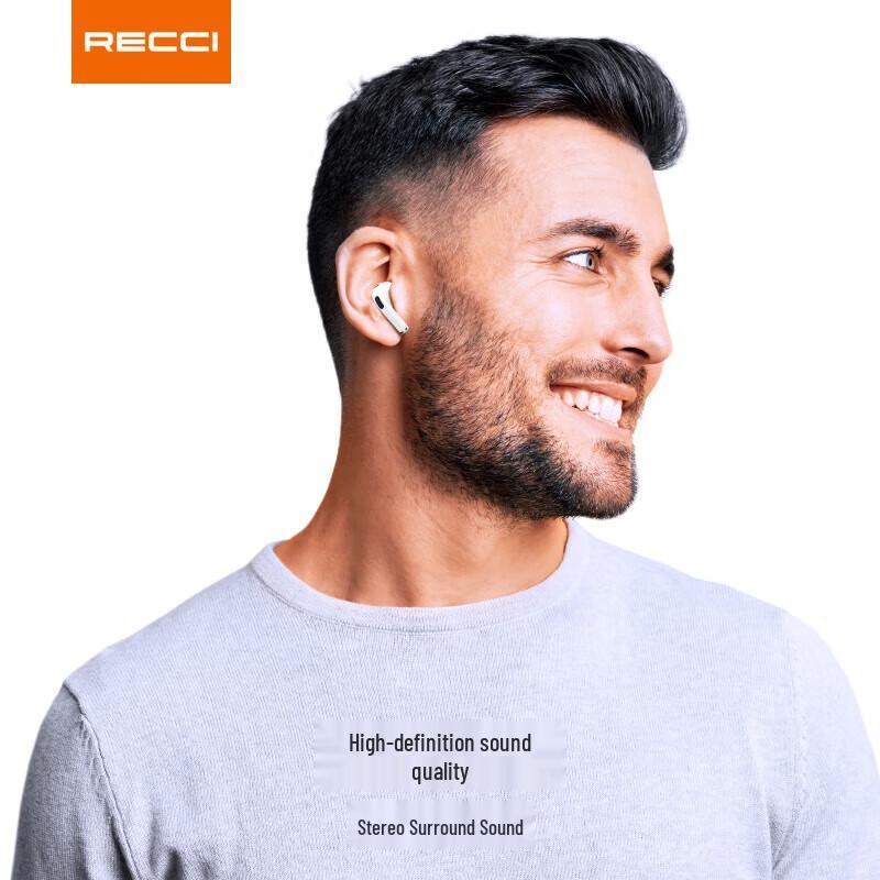 Recci G400C Max Bluetooth Earphones