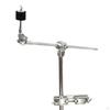 Cymbal Arm Extension Mount Easy Installation Hardware Adjustable Bracket Sturdy Metal Attachment