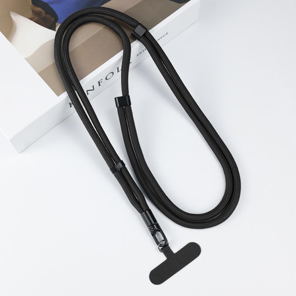 

Adjustable Cell Phone Long Lanyard for iPhone Samsung Xiaomi Neck Cord Phone Charm Sturdy Crossbody Shoulder Rope Hanging Strap