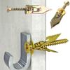 For Plasterboard Self Tapping Screws Fix Screws Expansion Tube Wall Fixing Plug Board Fix Kits