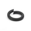 Rondella elastica nera Grado 12.9 GB93, M3-M56