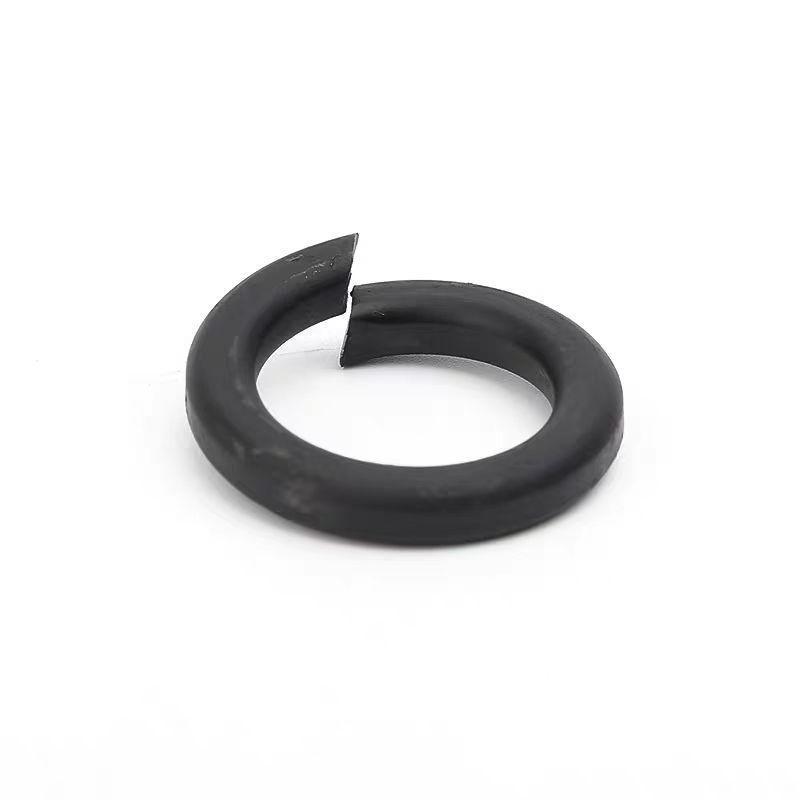 Rondella elastica nera Grado 12.9 GB93, M3-M56