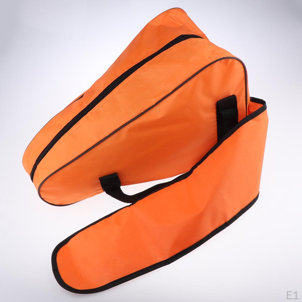 20" 22'' Protective Holder Carry Case Storage Bag Fits for Small Models 45 cc, 52 58 cc