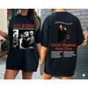 T-shirt Tendance Mode Été Alex Warren Finding Family on the Road 2026 Chemise Inspirée de la Tournée Musicale Alex Warren Rétro Années 90 Alex Warren Tournée Concert Vintage Chemise