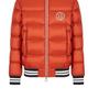ARMANI EXCHANGE Jackets Men's Red Brown Baseball Collar Moderate Other 6LZBL8-ZNWRZ-11498